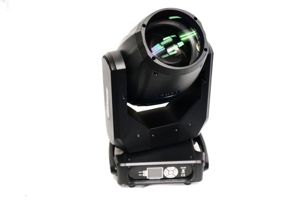 AUVI Lights Sigma 8RX High Powered Beam Moving Head | dj eShop