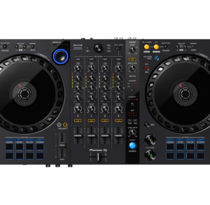 DDJ-FLX6 4-channel DJ controller.