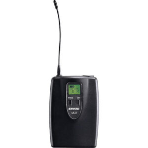 Shure ULX-1 Bodypack Transmitter with 4-Pin