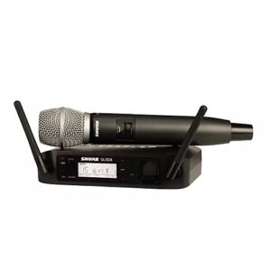 Shure GLX-D Wireless Vocal System with SM86 Mic Z2