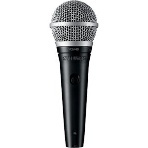 Shure PGA48-XLR Vocal Microphone with XLR Cable