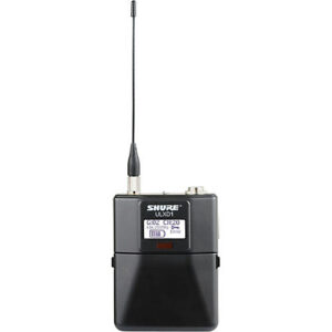 Shure ULXD1 Digital Wireless Bodypack, Band G50
