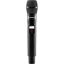 Shure QLX-D Wireless System with KSM9 Handheld Transmitter Band X52