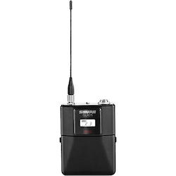 Shure QLXD1 Wireless Bodypack Transmitter H50