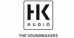 HK AUDIO LINEAR 5 LTS Passive Long-Throw Two-Way Triple 8 2400W  Professional Loudspeaker