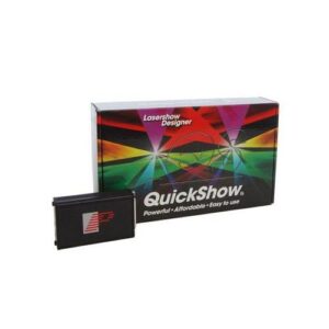 FB3QS Hardware with QuickShow Software