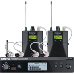 Shure PSM 300 Twin Pack